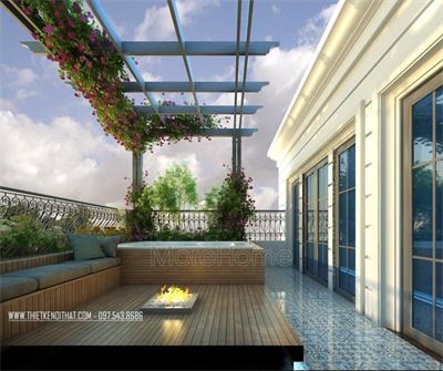 *25+ Góc Nhìn Sang Trọng Từ Thiết Kế Biệt Thự Tại Vinhomes Riverside